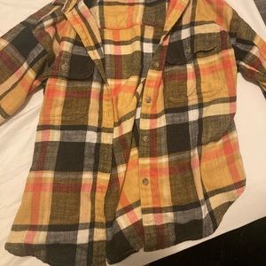 American Eagle Flannel